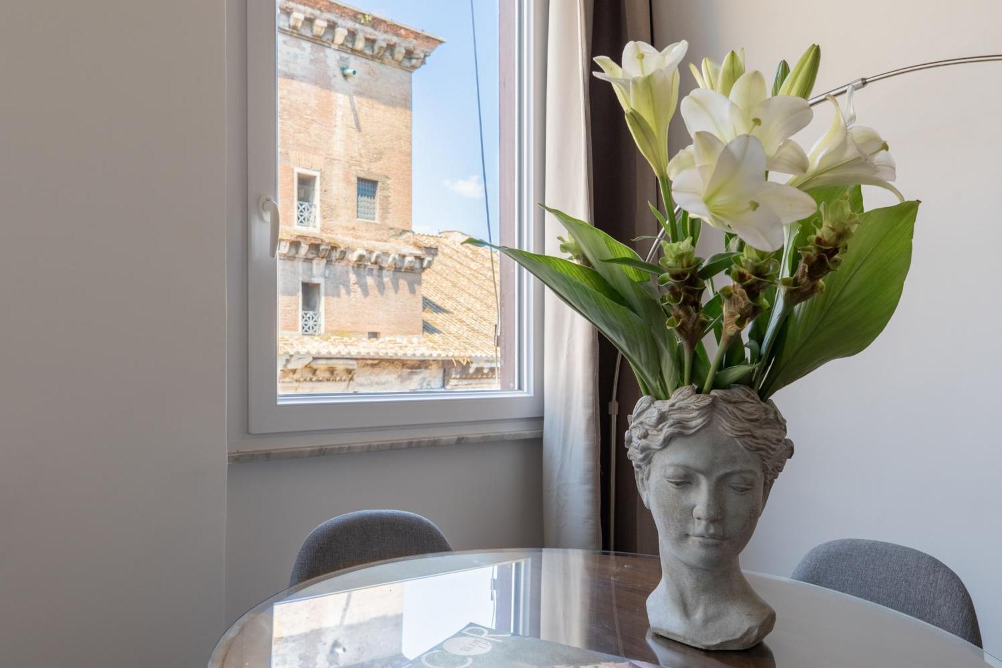 Iflat Pantheon At Your Feet Apartment *